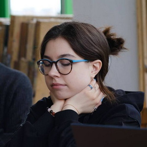 Ира Сафронова